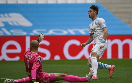 Pol Lirola scored twice as Marseille continued their upturn in form under new boss Jorge Sampaoli