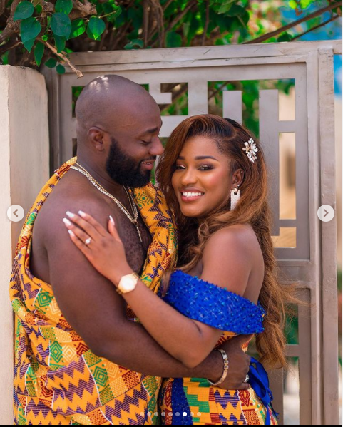 Ritty and her husband