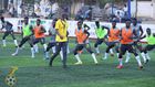 Black Stars