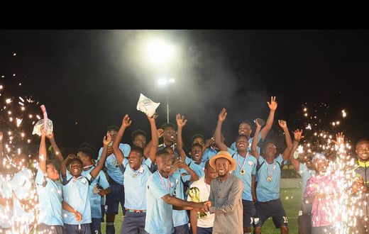 Patron SC wins 2021 Wolves Invitational Tournament