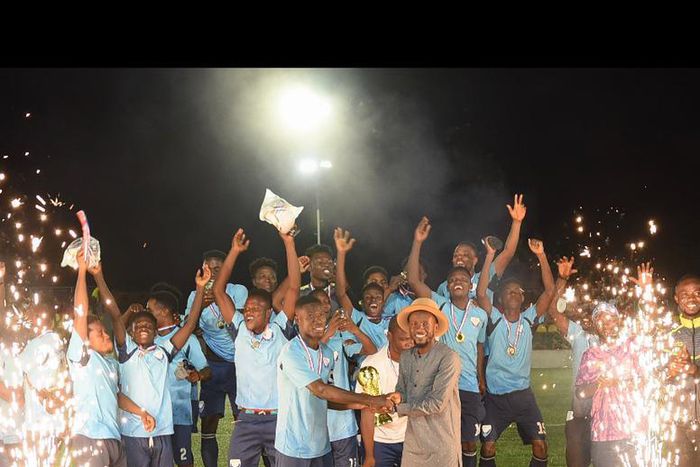 Patron SC wins 2021 Wolves Invitational Tournament