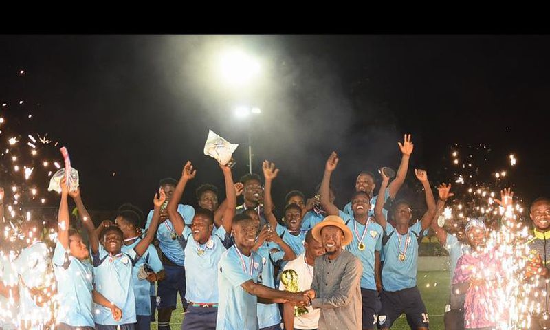 Patron SC wins 2021 Wolves Invitational Tournament
