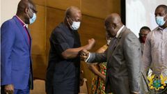 Don’t mind Mahama; go ahead with the hearing - Akufo-Addo urges Supreme Court