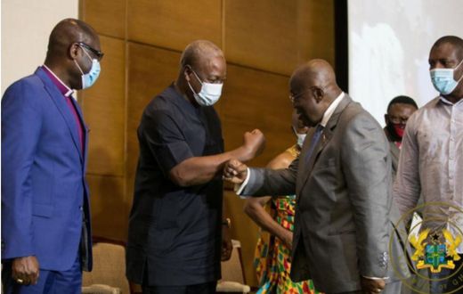 Don’t mind Mahama; go ahead with the hearing - Akufo-Addo urges Supreme Court