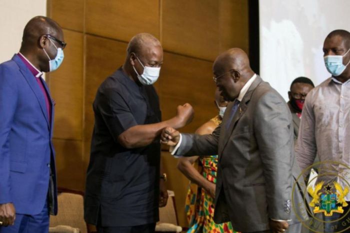 Don’t mind Mahama; go ahead with the hearing - Akufo-Addo urges Supreme Court