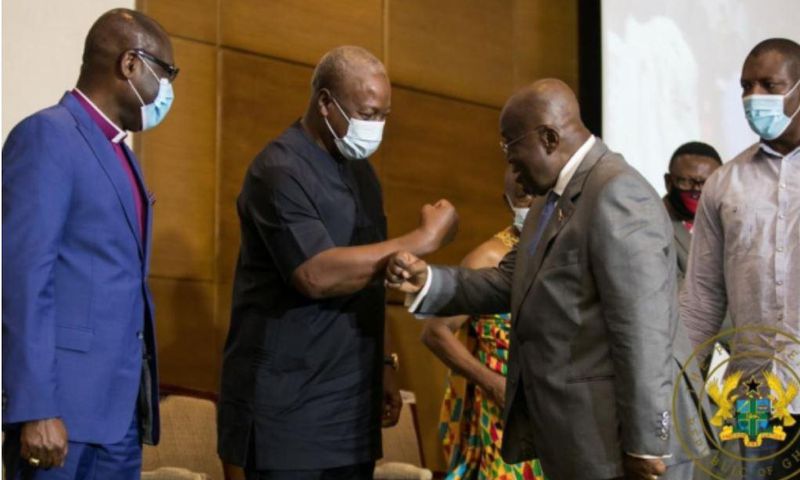 Don’t mind Mahama; go ahead with the hearing - Akufo-Addo urges Supreme Court