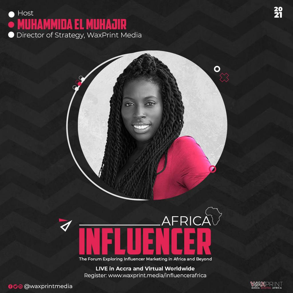Influencer Africa