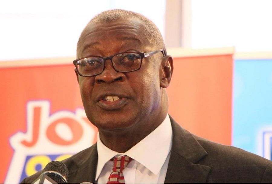 Prof Agyemang Badu Akosa