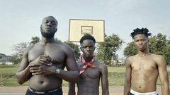 Yaw Tog, Stormzy and Kwesi Arthur