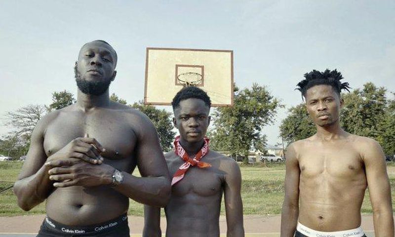 Yaw Tog, Stormzy and Kwesi Arthur
