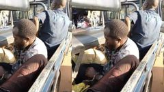 Fetish priest & deputy rape university student who wanted a charm to stop boyfriend from cheating