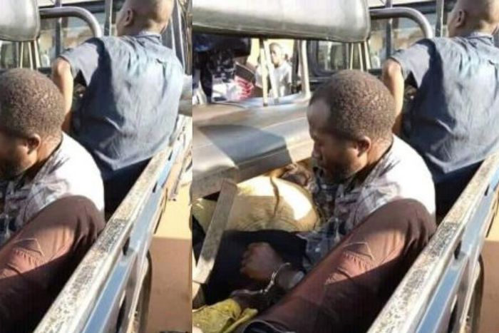 Fetish priest & deputy rape university student who wanted a charm to stop boyfriend from cheating