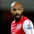 Thierry Henry is Arsenal's all-time top scorer