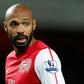 Thierry Henry is Arsenal's all-time top scorer