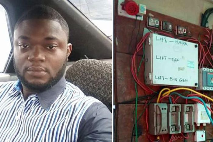 “My pregnant mum electrocuted 5 armed robbers” – Man recounts