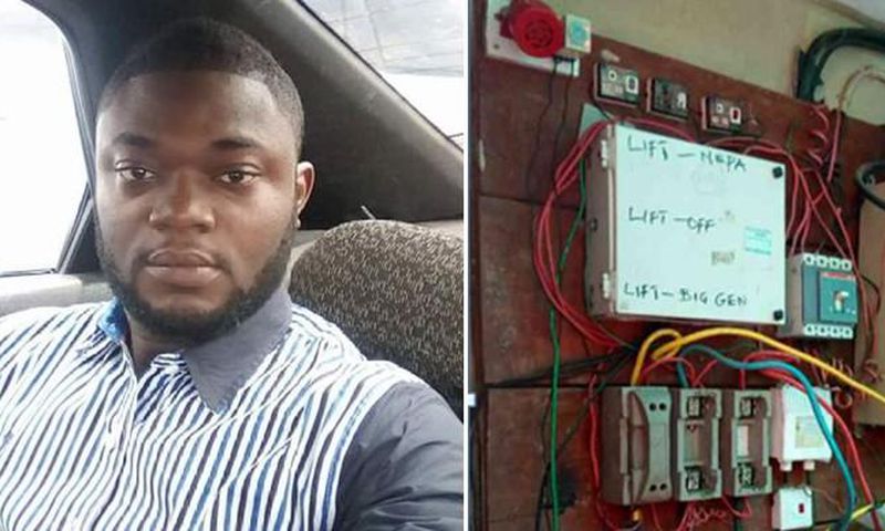 “My pregnant mum electrocuted 5 armed robbers” – Man recounts