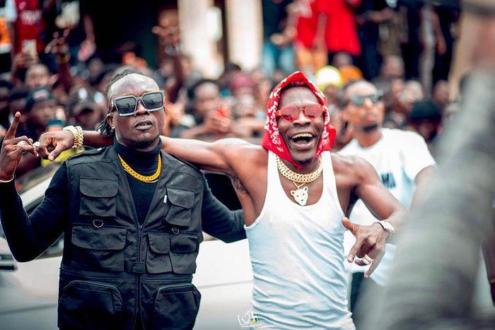 Kofi Jamar praise Shatta Wale