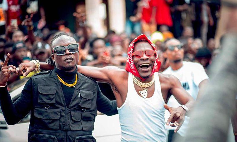 Kofi Jamar praise Shatta Wale