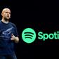 "Quite Swedish": Daniel Ek is said to be shy and pragmatic