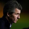 Joey Barton is to leave his post as manager of English third tier side Fleetwood Town with immediate effect the club said