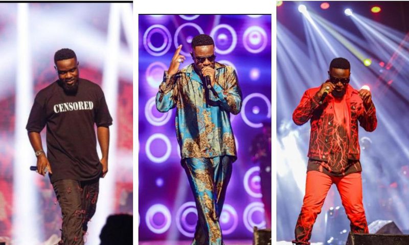 Sarkodie