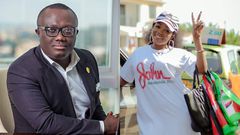 Bola Ray and MzBel