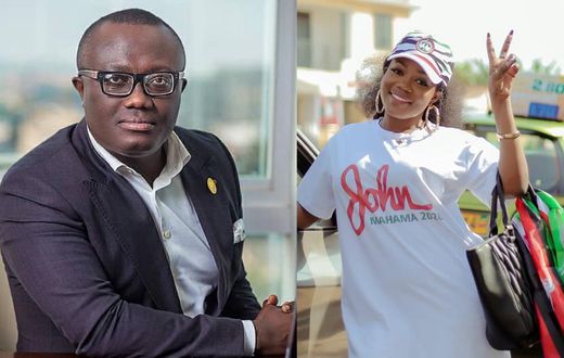 Bola Ray and MzBel