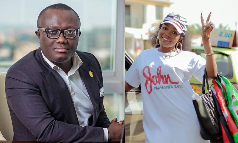 Bola Ray and MzBel