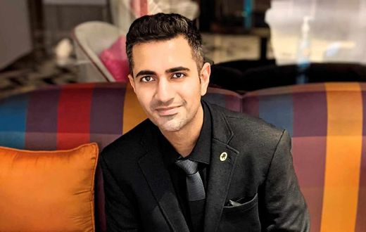 Nik Mulani