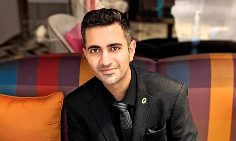 Nik Mulani
