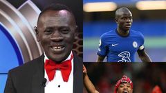 Patrice Evra refers to Akrobeto as Ngolo Kante’s uncle