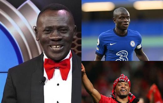 Patrice Evra refers to Akrobeto as Ngolo Kante’s uncle