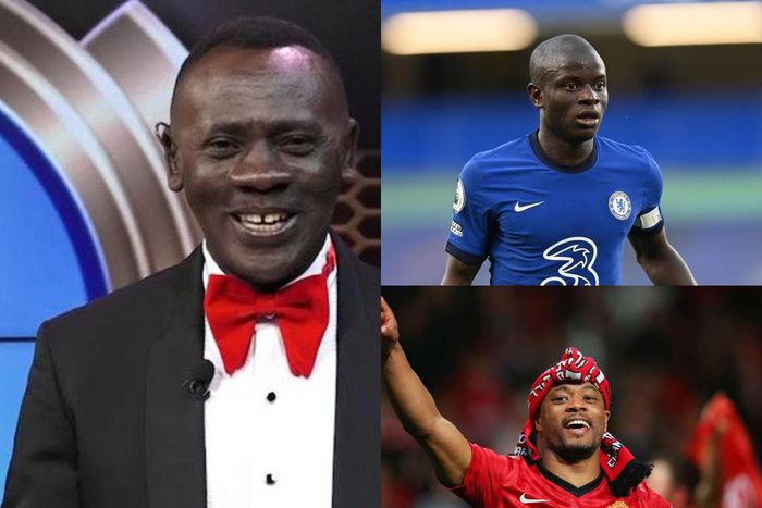 Patrice Evra refers to Akrobeto as Ngolo Kante’s uncle