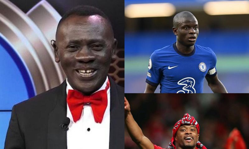 Patrice Evra refers to Akrobeto as Ngolo Kante’s uncle