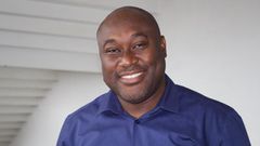 Director of WACCBIP, Prof. Gordon Awandare