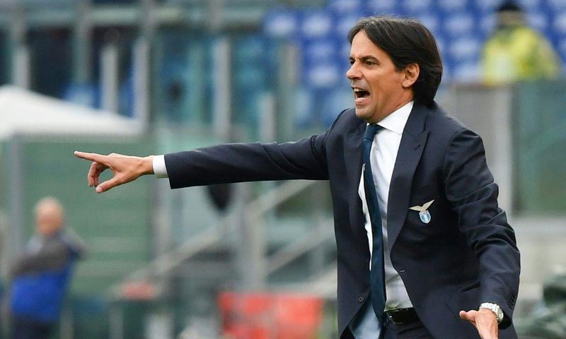 Simone Inzaghi will take over at Inter following a five-year spell in charge of Lazio