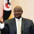 Uganda's President Yoweri Museveni
