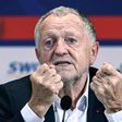 Jean-Michel Aulas's Lyon are the 18th-richest club in the world according to the most recent Deloitte Football Money League
