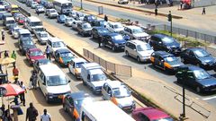 There’re too many cars in Ghana – Road Safety Authority