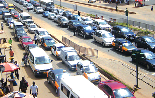 There’re too many cars in Ghana – Road Safety Authority