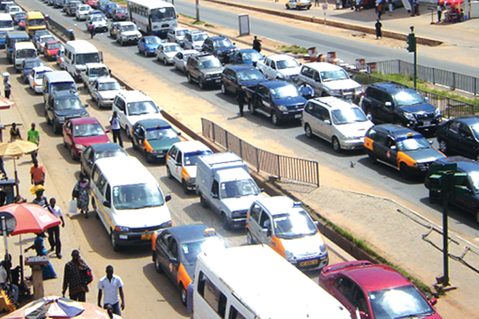 There’re too many cars in Ghana – Road Safety Authority