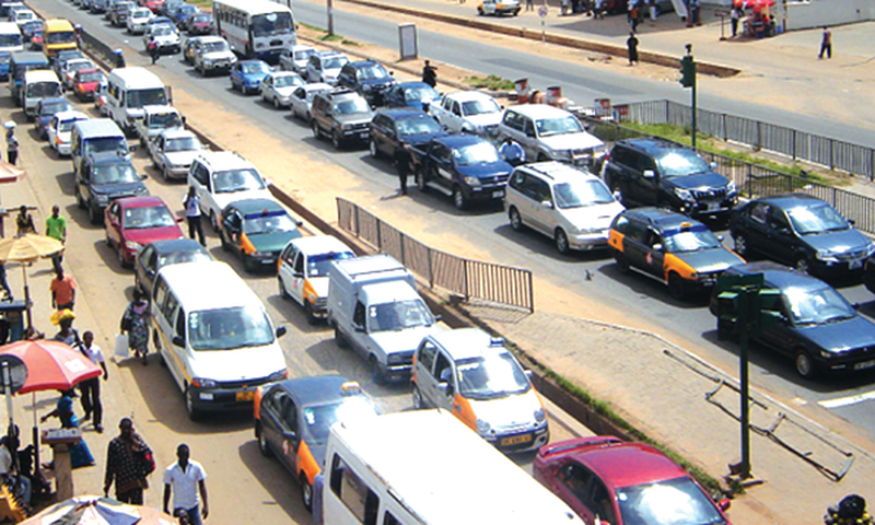 There’re too many cars in Ghana – Road Safety Authority