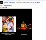 Musician slumps and dies while worshipping God in the church