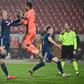 Back in the big time: Scotland are in a major tournament for the first time in 23 years