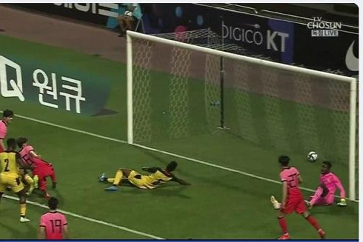Black Meteors lose again to South Korea as Ghana ends Asian tour with 15-2 aggregate defeat