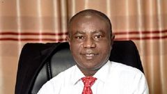 President and Executive Dean of Nobel International Business School (NiBS), Professor Kwaku Atuahene-Gima