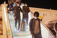 Ghana arrive in Sudan for Tuesday clash