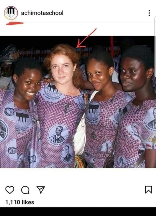 Achimota School Students