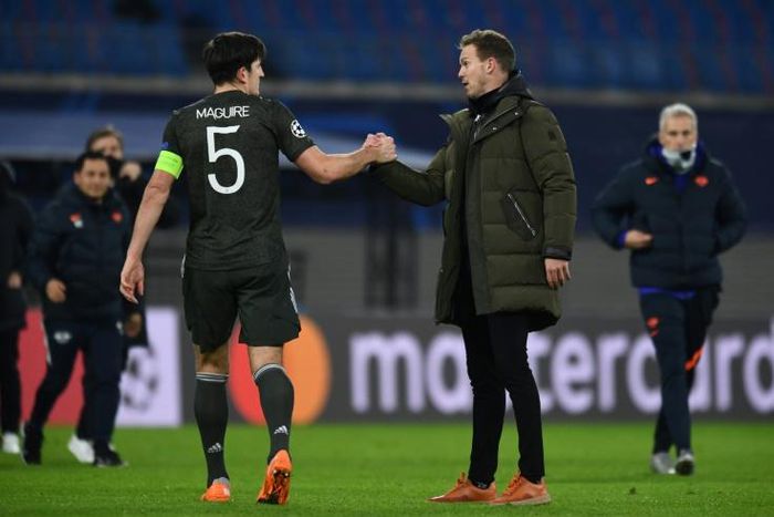 Exit: Manchester United failed to progress beyond the Champions League group stages