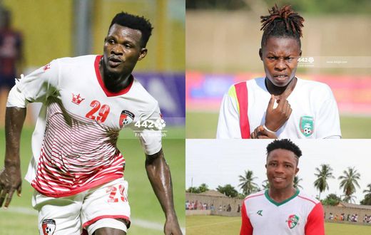 Most Man of the Match recipients and Top Scorers after GPL matchday 9